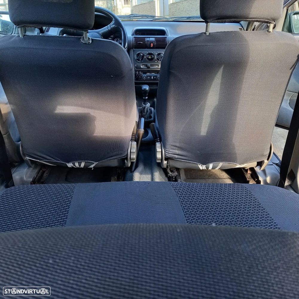 Opel Corsa 1.5 TD - 7