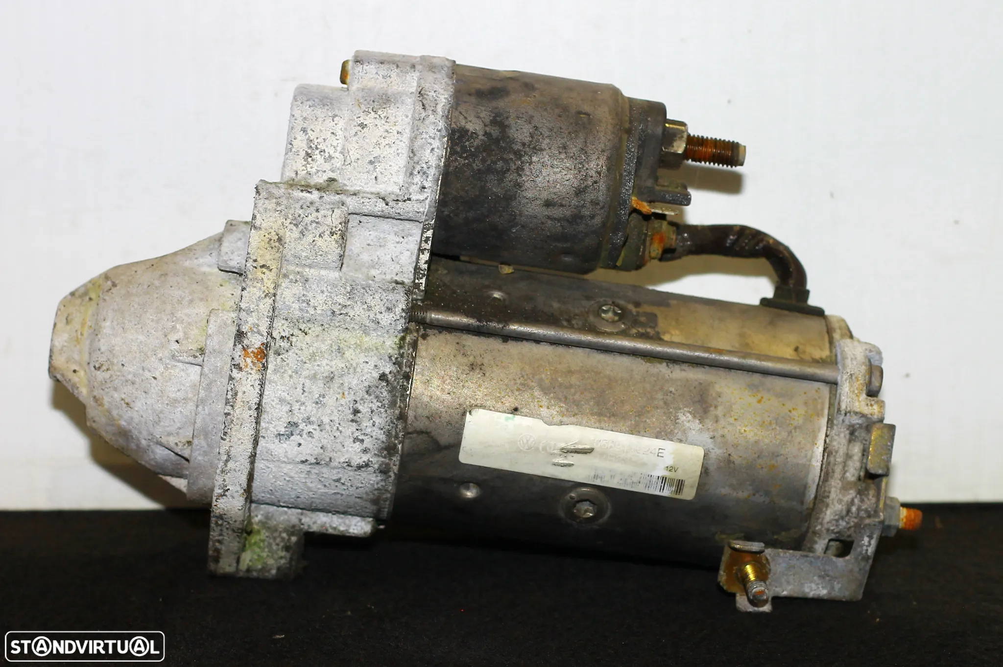 MOTOR DE ARRANQUE VW PASSAT - 3