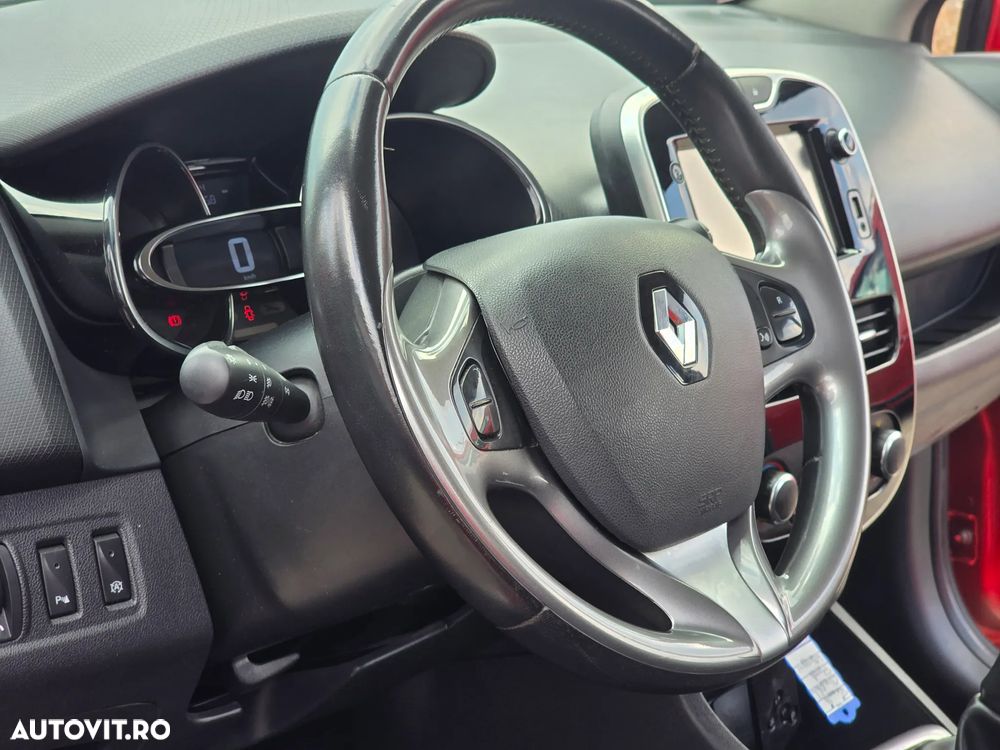 Renault Clio ENERGY TCe 90 Start & Stop LIMITED - 23