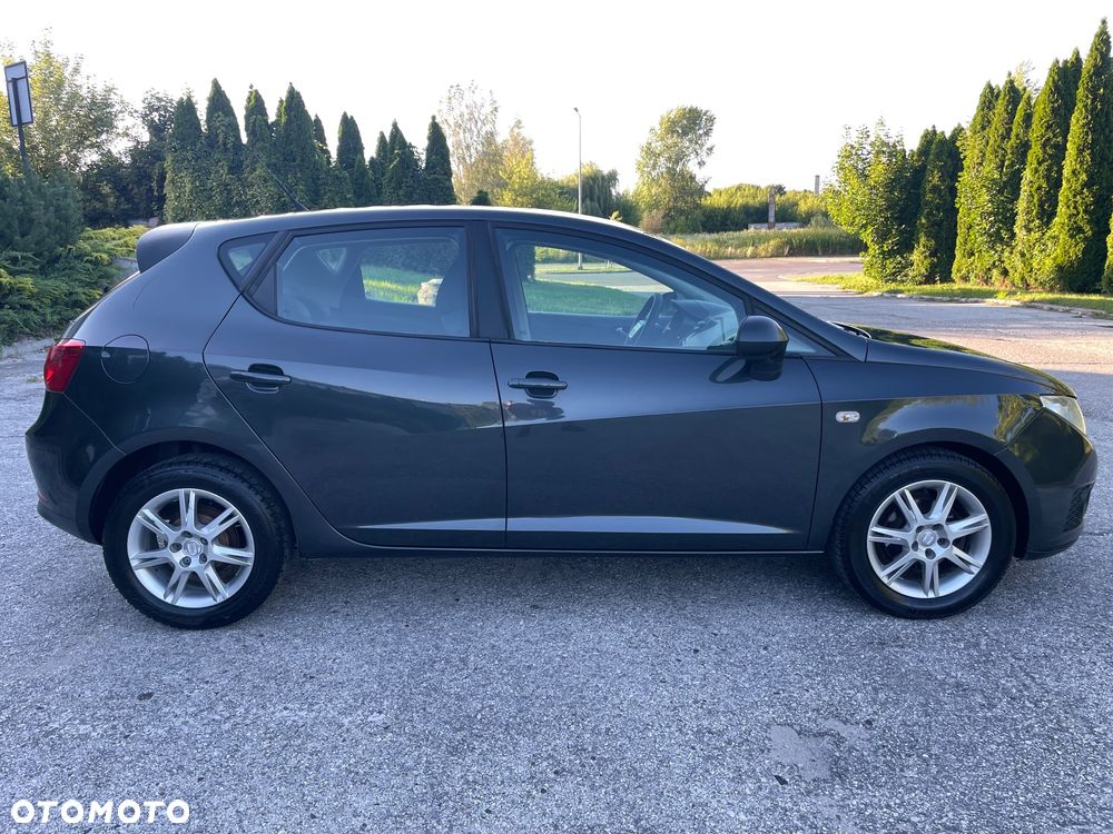 Seat Ibiza 1.4 TDI Stylance - 28