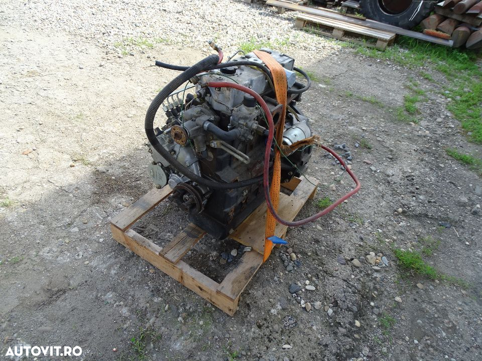 Motor Perkins GN65660U - 4