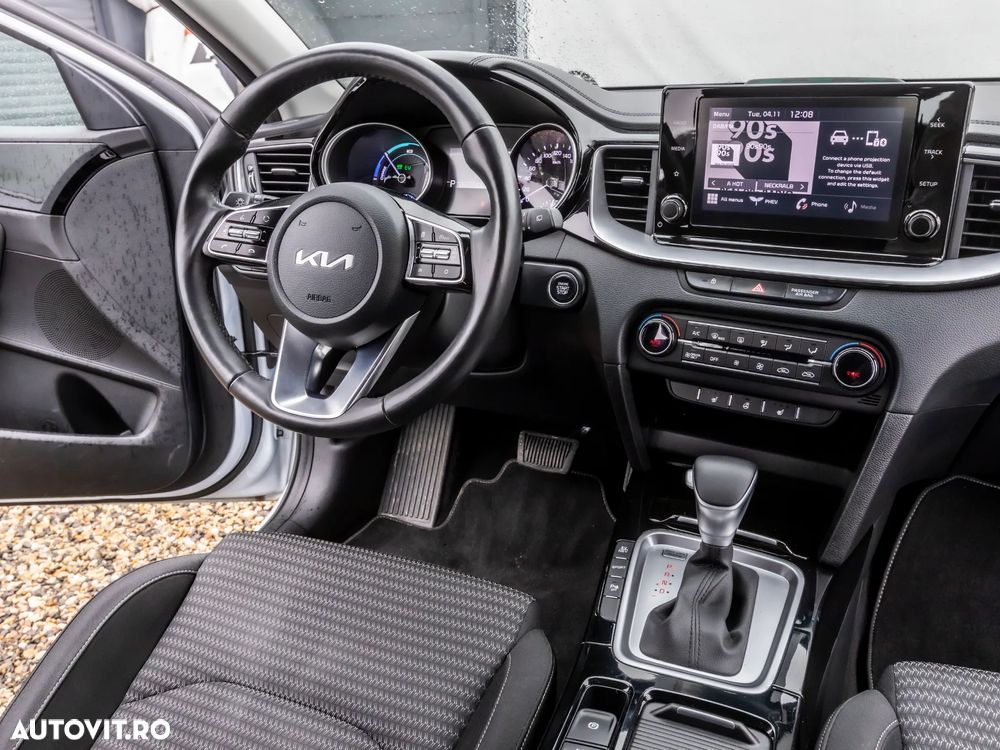 Kia XCeed 1.6 GDI DCT6 OPF Plug-in-Hybrid Vision - 7