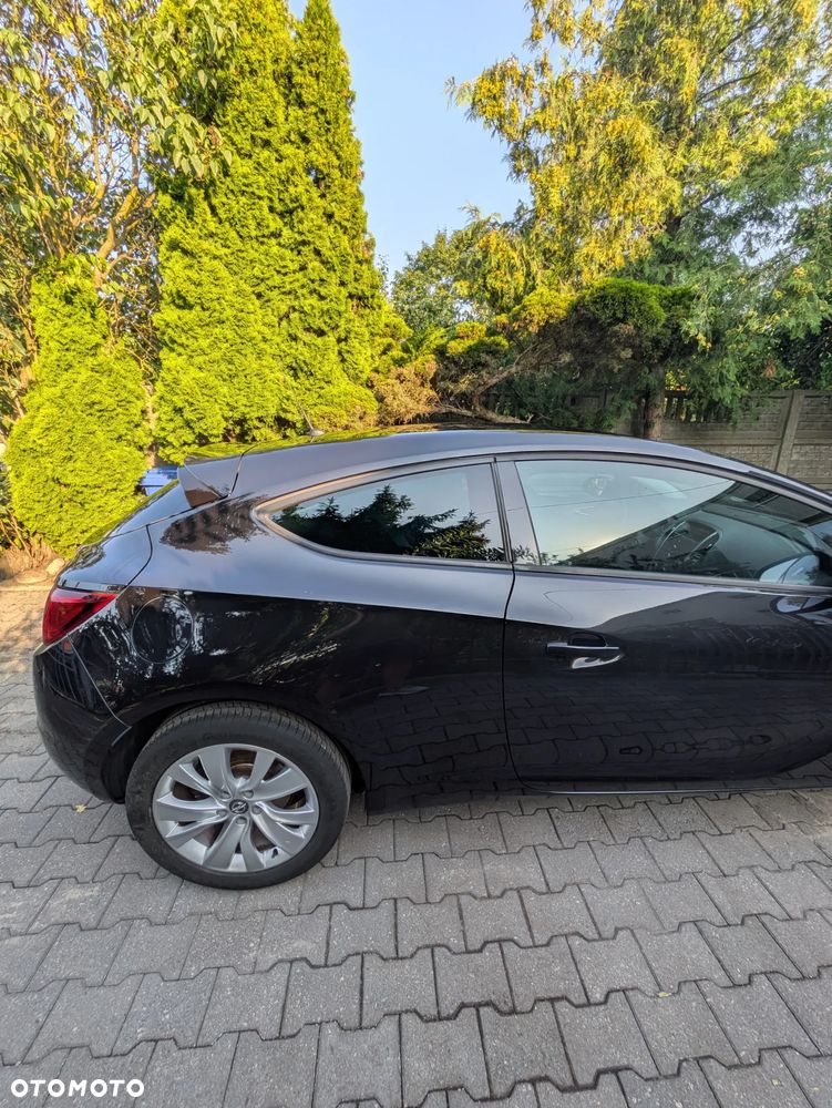 Opel Astra 1.4 Turbo ecoFLEX Start/Stop - 12