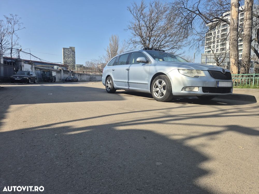 Skoda Superb 2.0 TSI Elegance DSG - 7