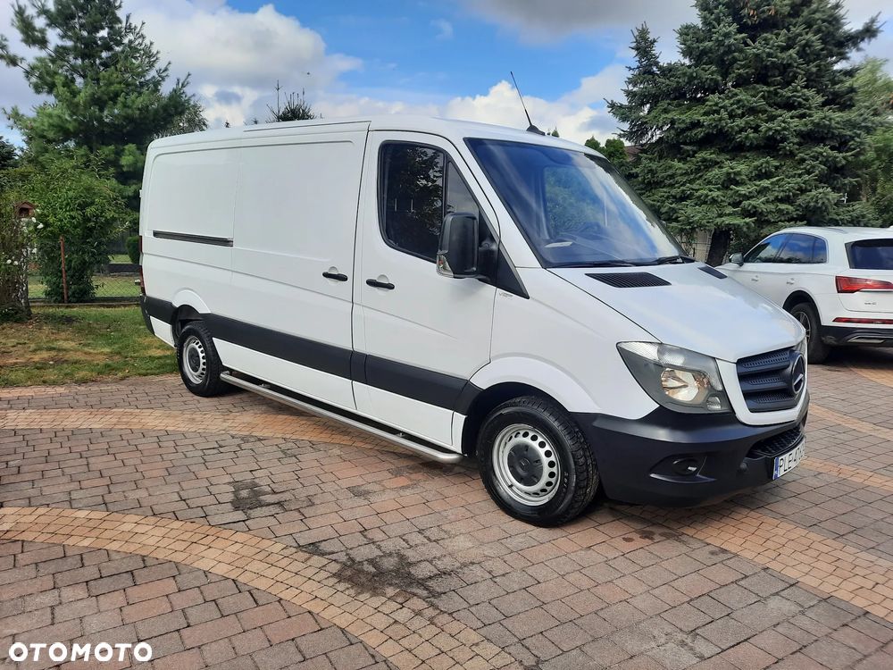 Mercedes-Benz Sprinter L2  Długi - 15