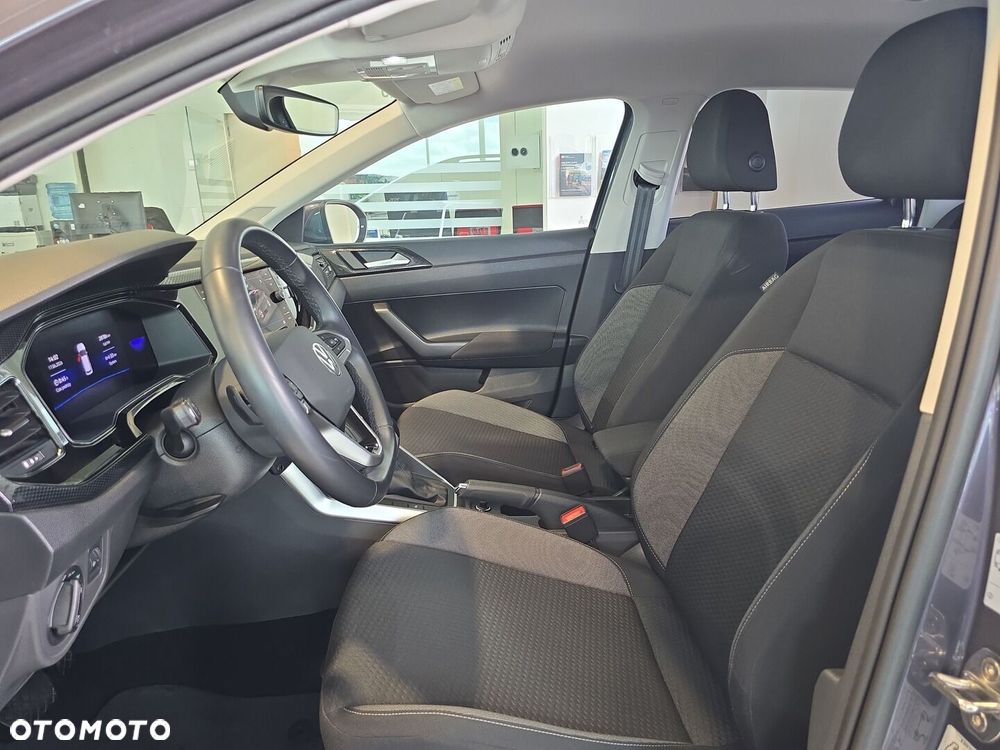 Volkswagen Taigo 1.0 TSI Life DSG - 12