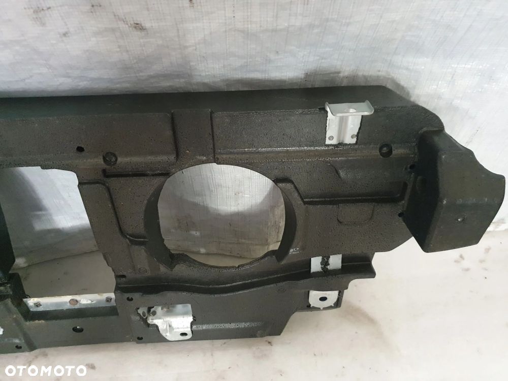 BMW X6 E71 STELAŻ STYROPIAN FOTELI KANAPY - 4