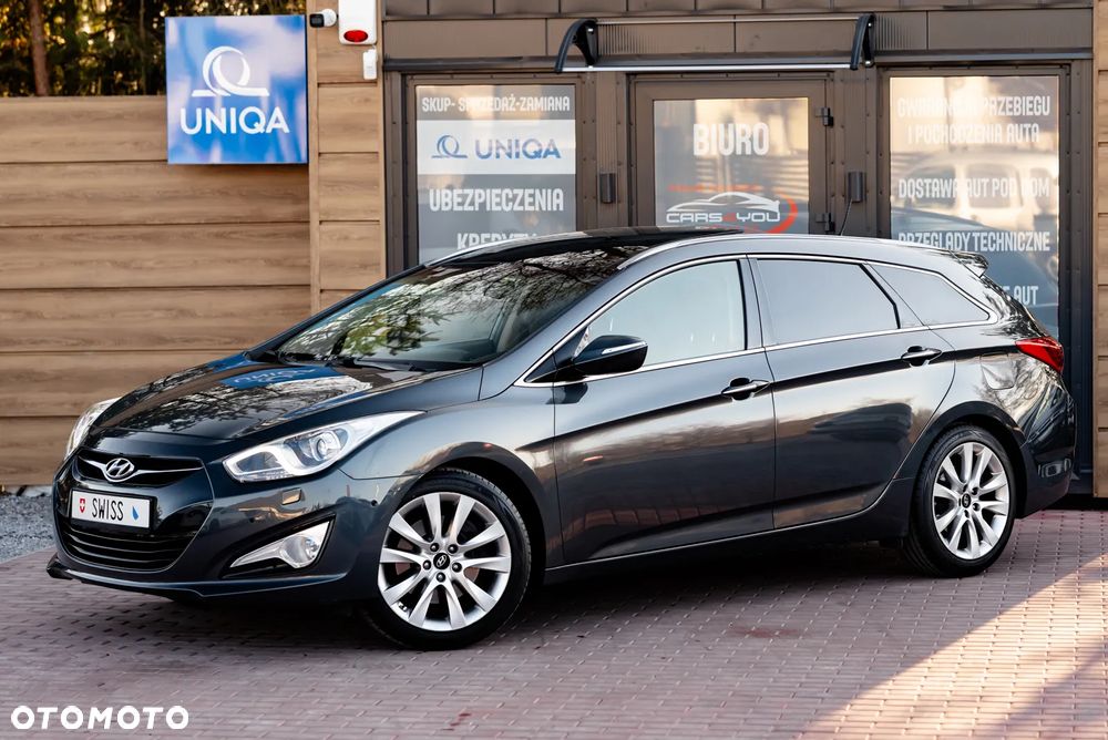 Hyundai i40 i40cw 1.7 CRDi 5 Star Edition - 8