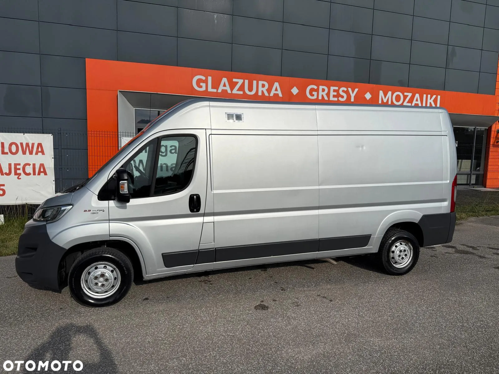 Fiat Ducato 2.3 130KM, L3H2, Zadbany, Bez adblue - 2
