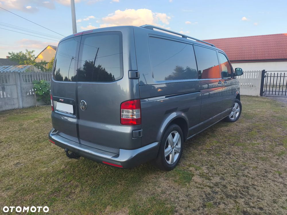 Volkswagen Transporter - 11