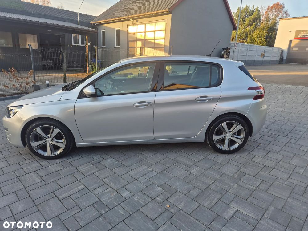 Peugeot 308 - 7