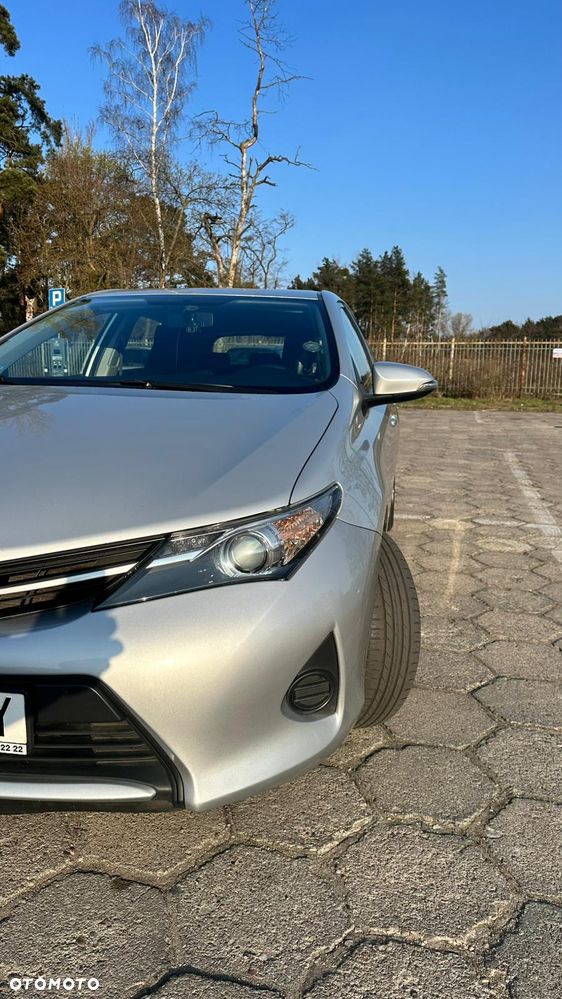Toyota Auris 1.33 VVT-i Active - 17