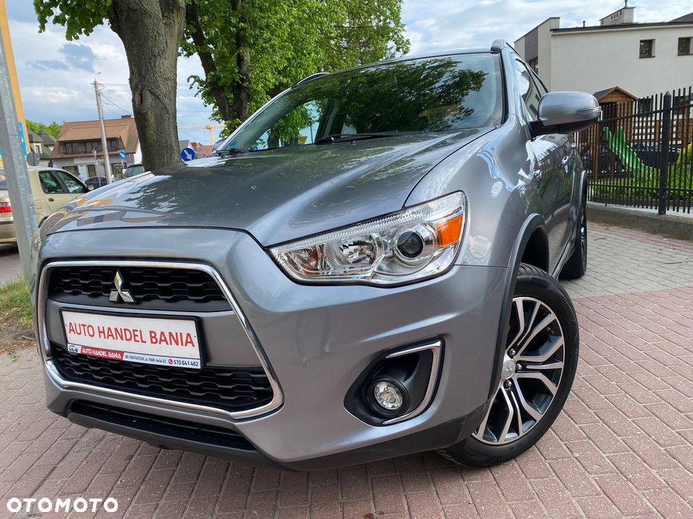 Mitsubishi ASX 1.6 2WD Diamant Edition+ - 1