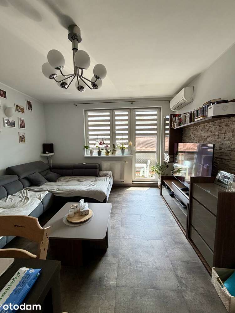 Mieszkanie na sprzedaż, 4 pokoje, 77 m², Gorzów Wielkopolski
