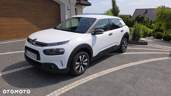 Citroën C4 Cactus 1.2 PureTech Feel Edition S&S