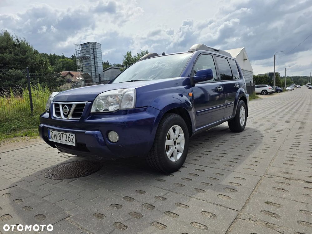 Nissan X-Trail - 8
