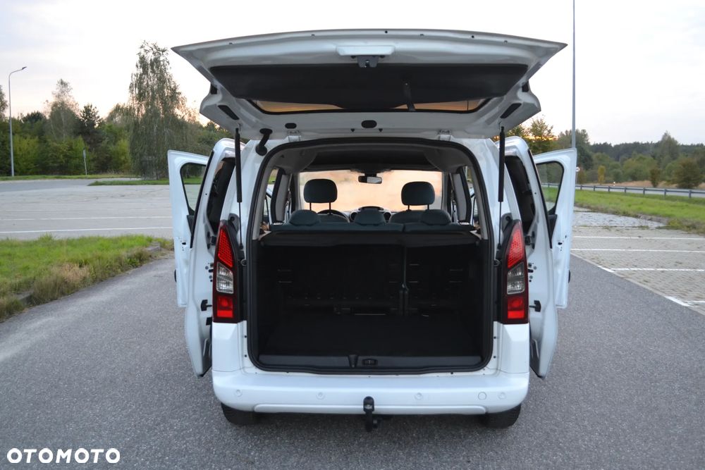 Citroën Berlingo - 32