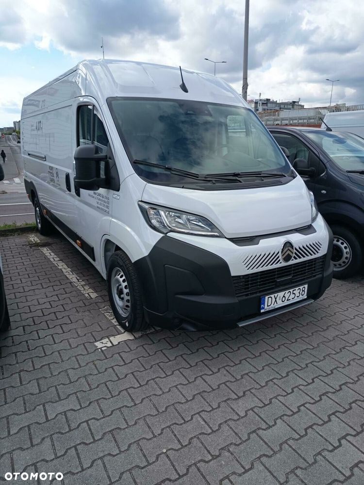 Citroën JumperL4H2HeavyFurgonSS - 16