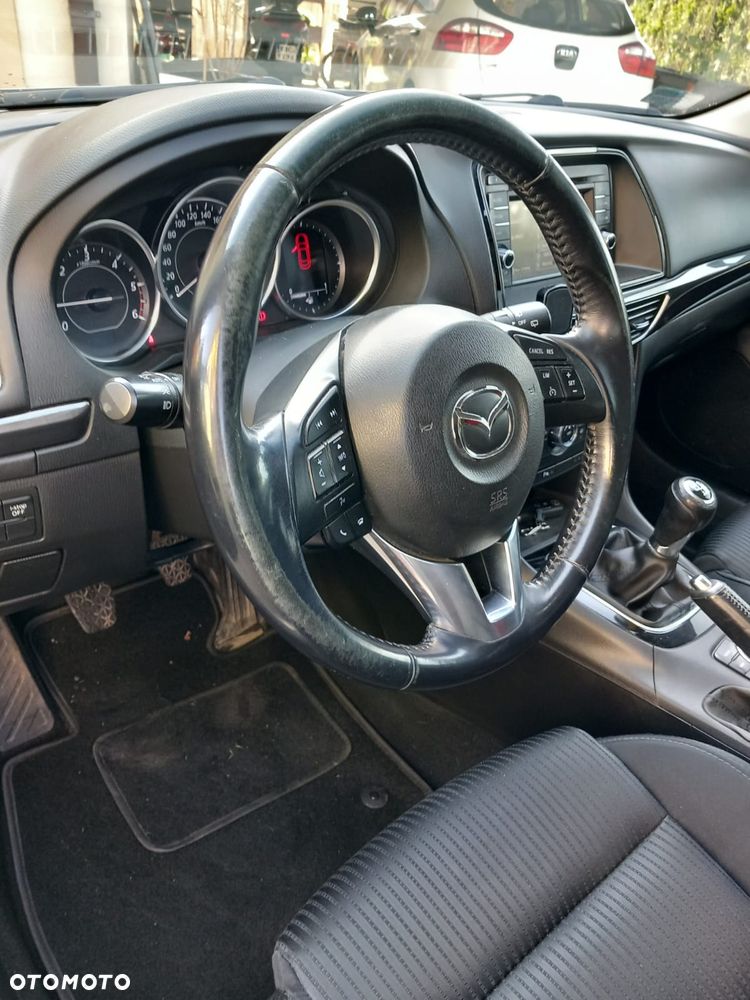 Mazda 6 - 5