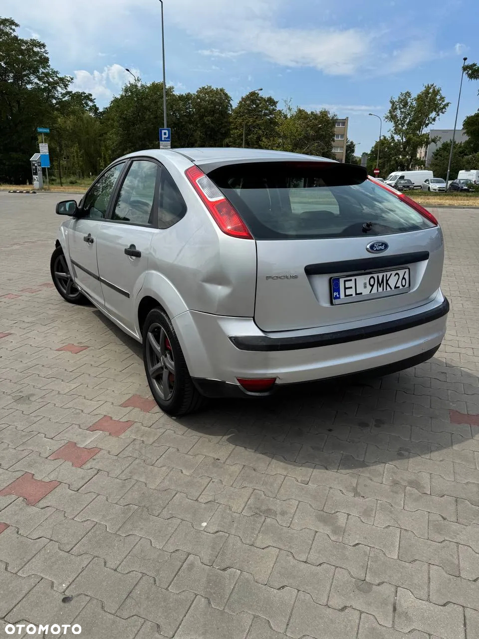 Ford Focus 1.4 Ambiente - 6