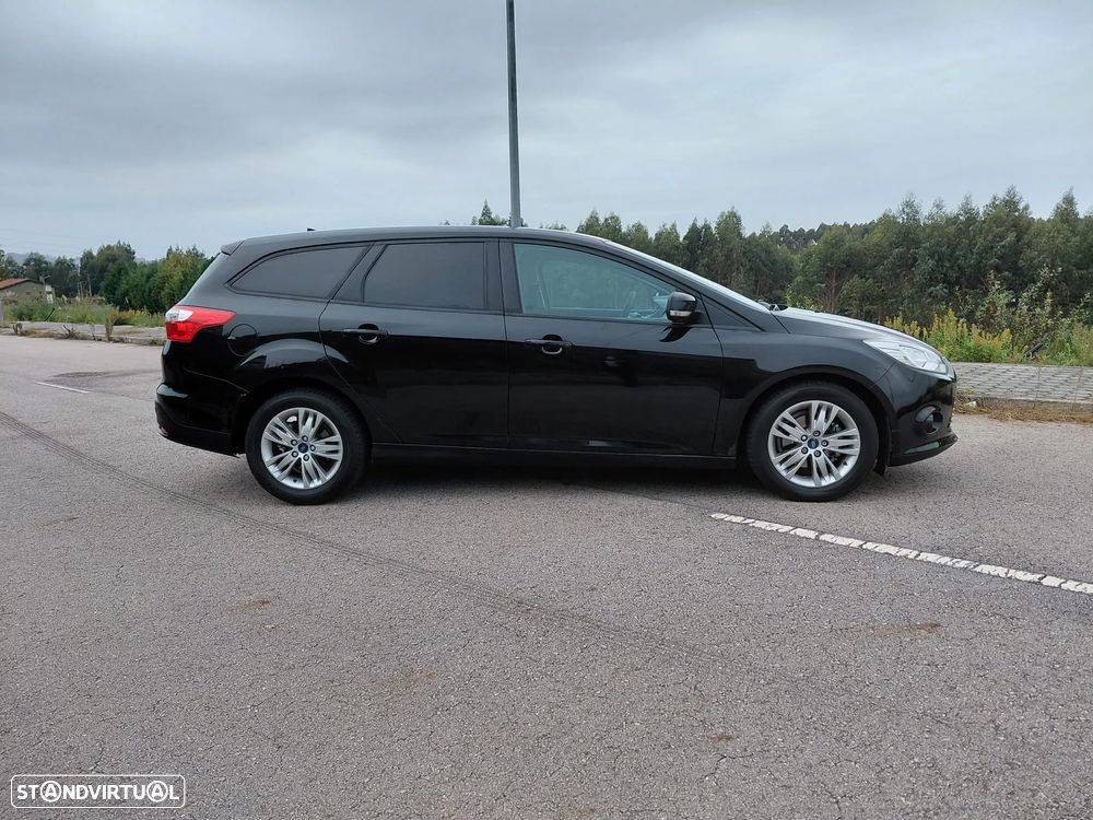 Ford Focus SW 1.6 TDCi DPF Titanium - 5