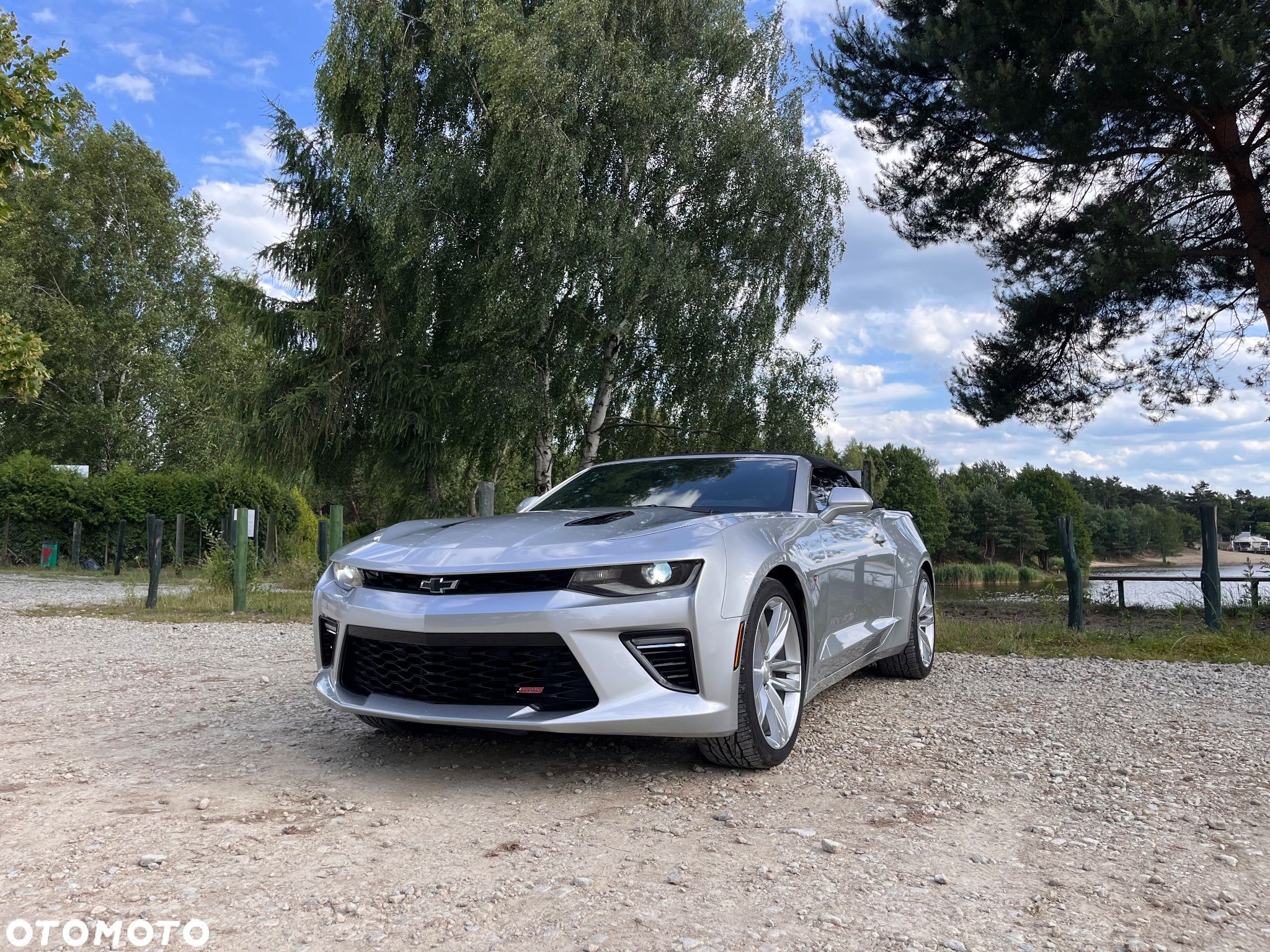 Chevrolet Camaro Cabriolet 6.2 V8 - 1