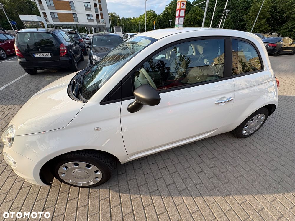 Fiat 500 1.2 Pop - 2