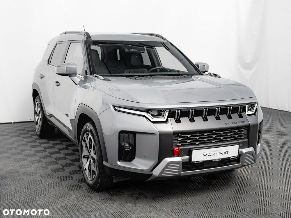 SsangYong/KGM Torres 1.5 T-GDI Adventure - 34