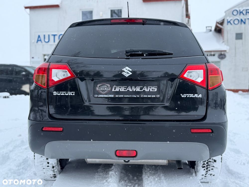 Suzuki Vitara - 16