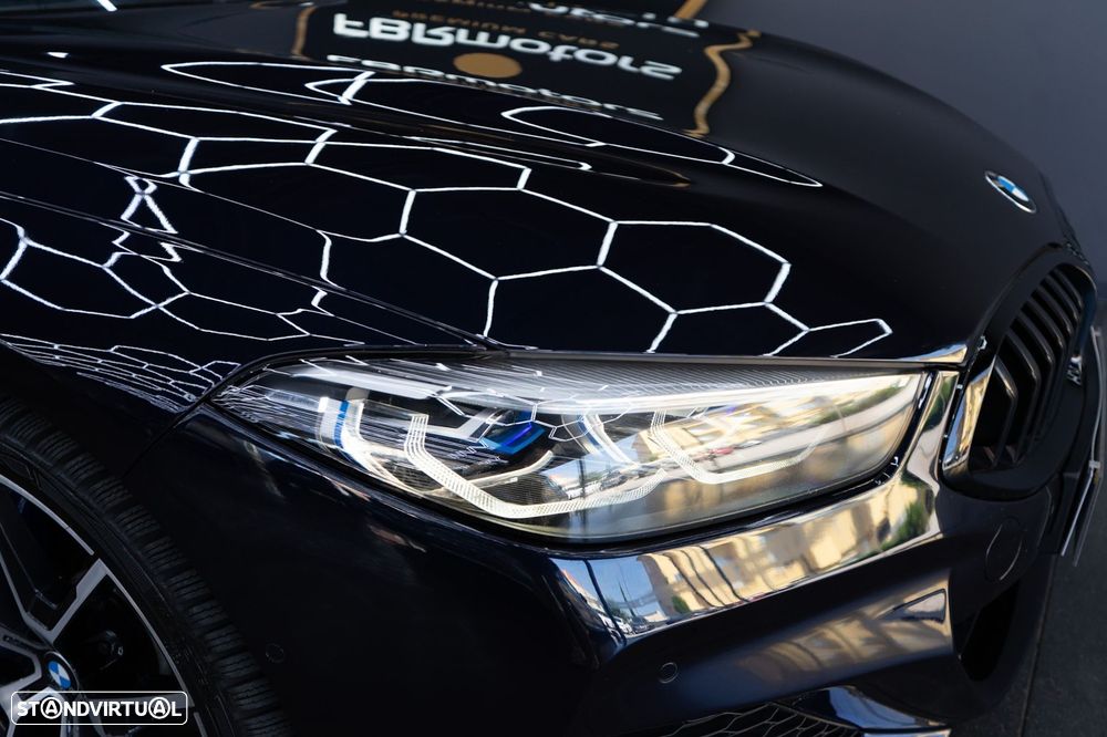 BMW 840 d xDrive Pack M - 16