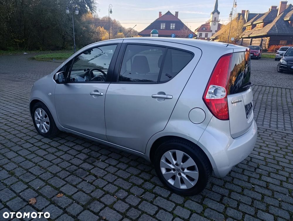 Suzuki Splash 1.2 Comfort - 11