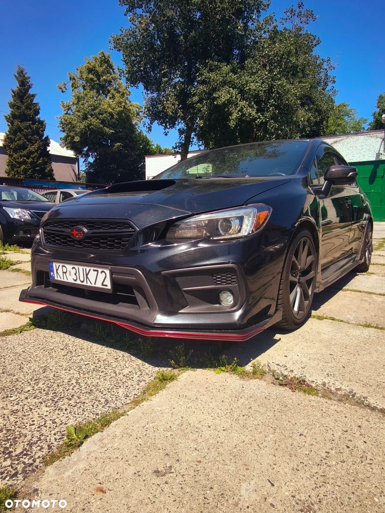 Subaru WRX - 2