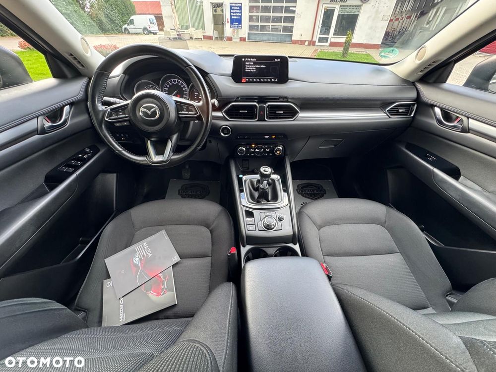 Mazda CX-5 - 24