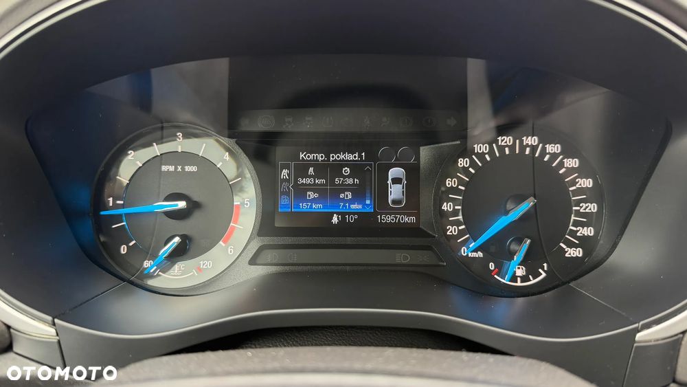 Ford Mondeo 2.0 EcoBlue Titanium - 25