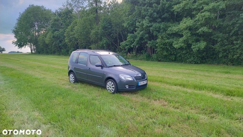 Skoda Roomster 1.2 12V HTP PLUS EDITION - 27
