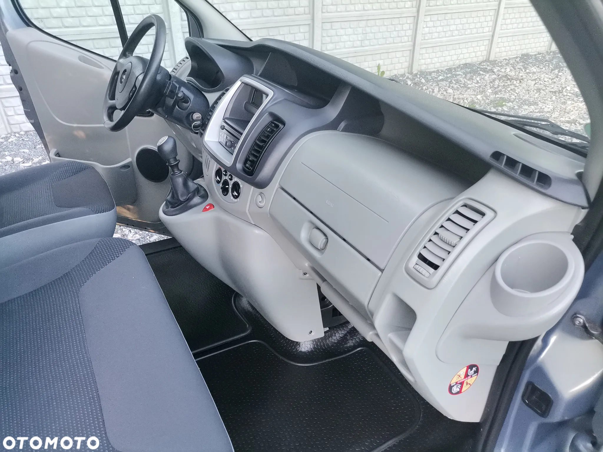Opel Vivaro 2.0 CDTI L2H1 - 13