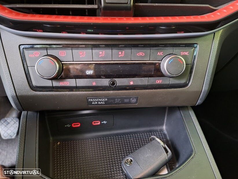 SEAT Ibiza 1.0 TSI FR - 22