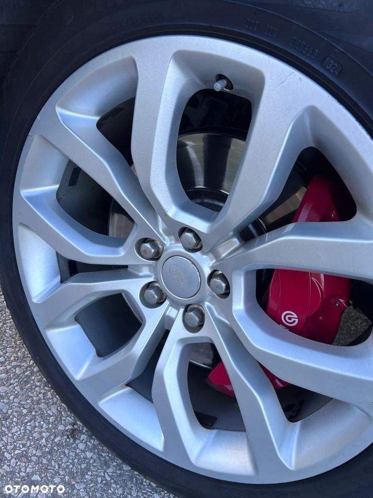 Land Rover Range Rover Sport S 3.0 SD V6 AB - 17