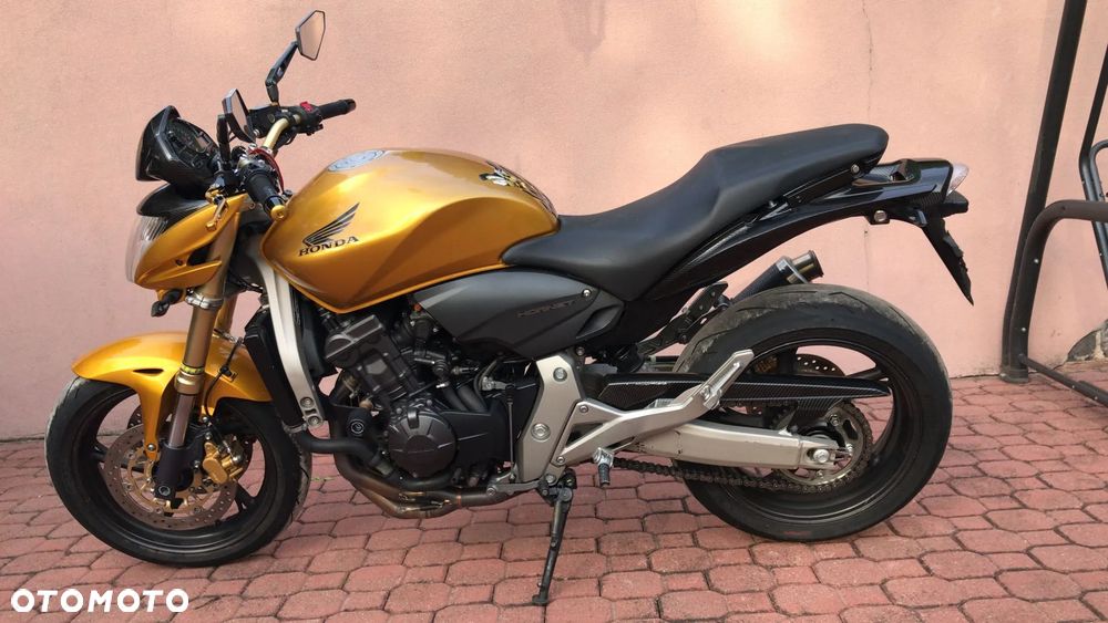 Honda Hornet - 2