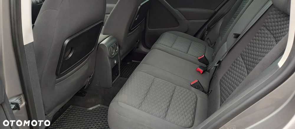 Volkswagen Tiguan 2.0 TSI 4Mot Track Tiptr - 6