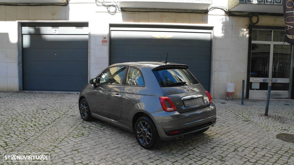 Fiat 500 1.0 Hybrid Sport - 7