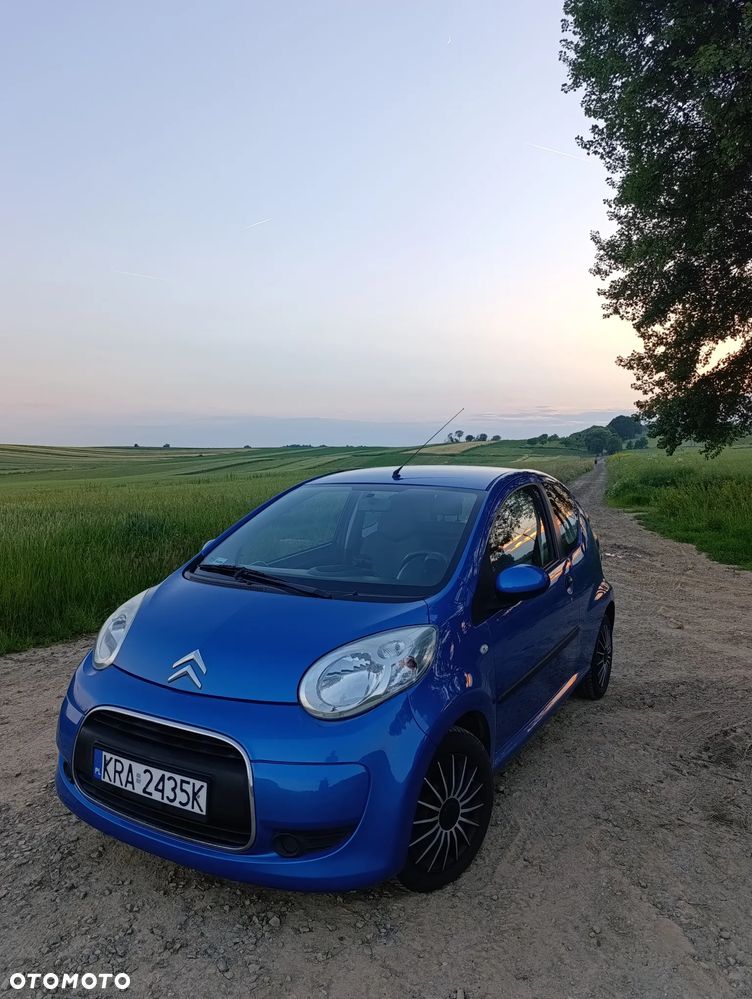Citroën C1 1.0i Desire - 5