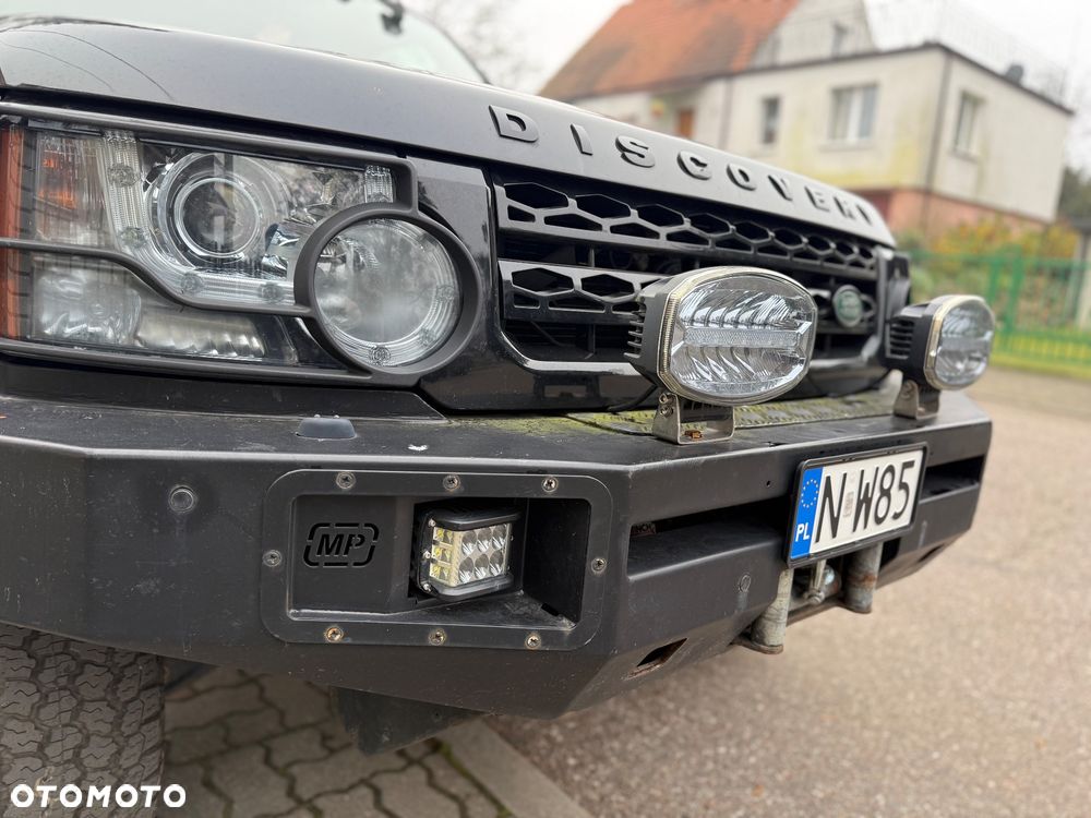 Land Rover Discovery IV 5.0 V8 HSE - 18