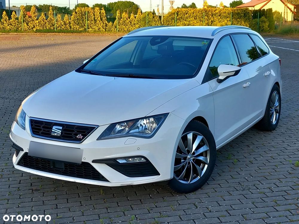 Seat Leon 2.0 TDI DSG Xcellence - 4
