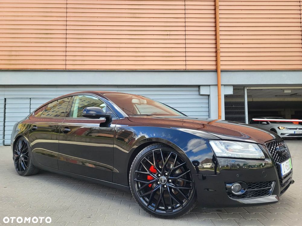 Audi A5 Sportback - 1