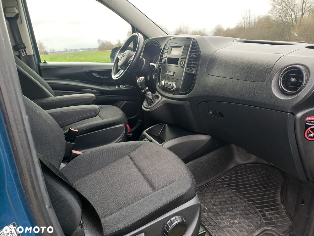 Mercedes-Benz Vito CDI Tourer Select 447.705 - 14