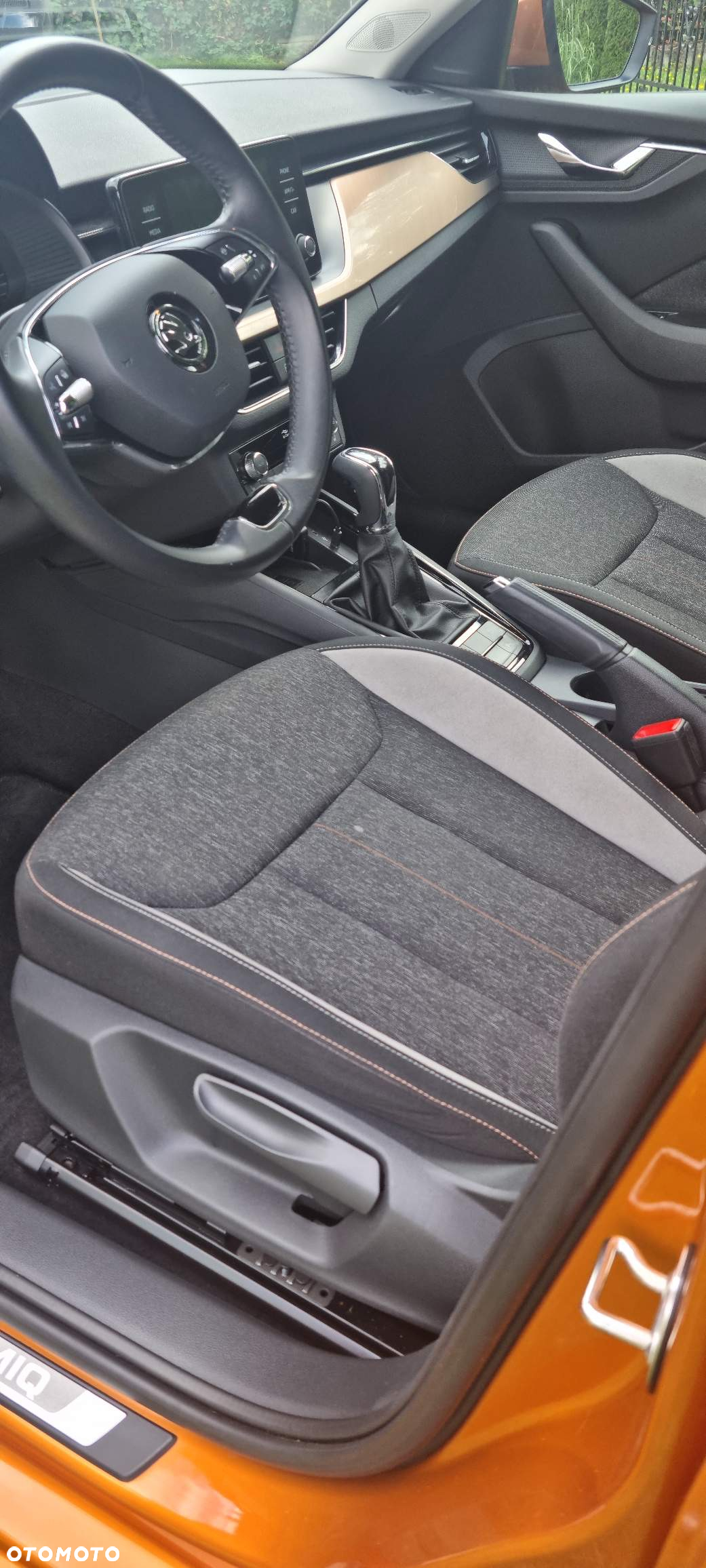 Skoda Kamiq 1.5 TSI Style DSG - 7