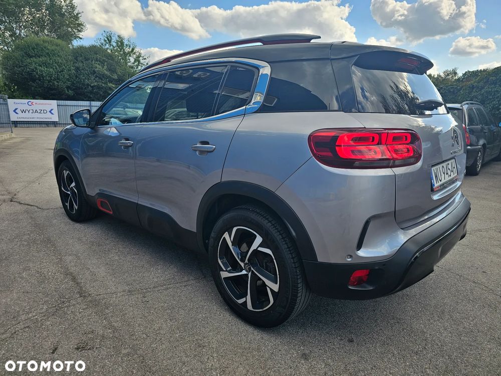 Citroën C5 Aircross - 8
