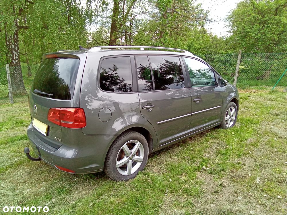 Volkswagen Touran 2.0 TDI DPF Comfortline - 5