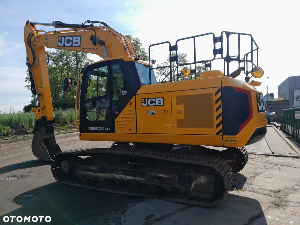 JCB 220x js220 2022R - 6